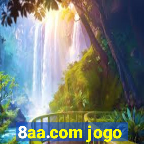 8aa.com jogo